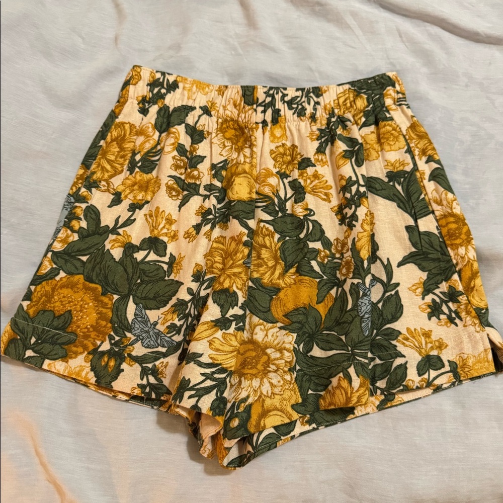 Abercrombie shorts